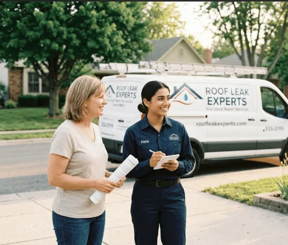 Roof Leak Repair Blue Hill, NE FAQs