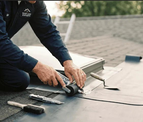 Why choose Roof Leak Repair in Blue Hill, NE